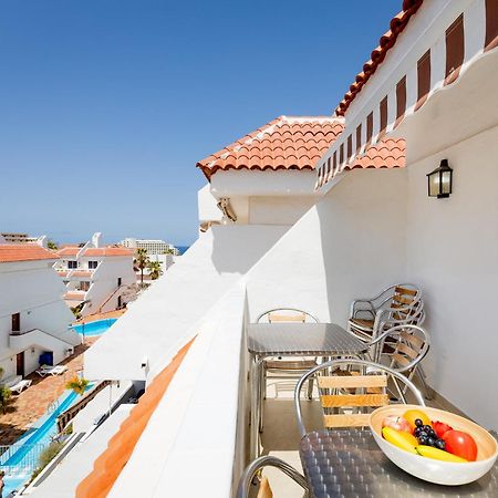 Las Floritas 23 Terrace And Swimming Pool Playa de las Américas Exterior foto